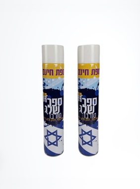 ספריי שלג 1 ליטר : image 1