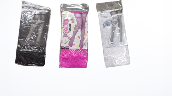 גרביוני רשת חצי ברך : image 1