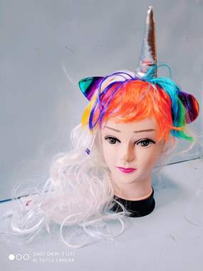 פאה חד קרן : image 1