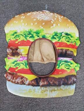 מסכת המבורגר : image 2