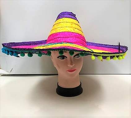 כובע מקסיקני : image 1