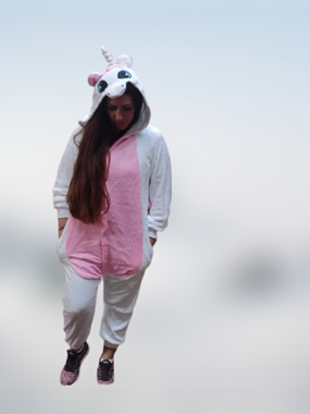 וואנזי חד קרן וורוד : image 3