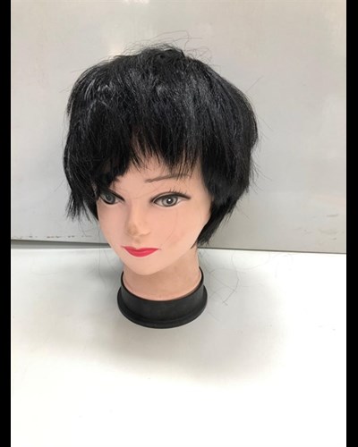 פאה קצרה לגבר